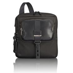 Tas Pria TUMI Alpha Bravo Arnold Zip Flap
