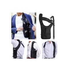 Tas Promo gadget pundak bahu army polisi FBI agen 007 bag organizer