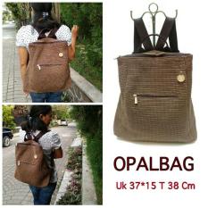 Tas Punggung Rajut