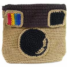 Tas Rajut Nilon Instagram