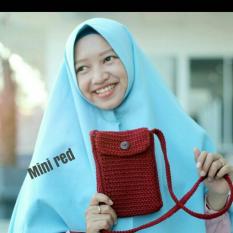 Tas Rajut Slingbag Mini