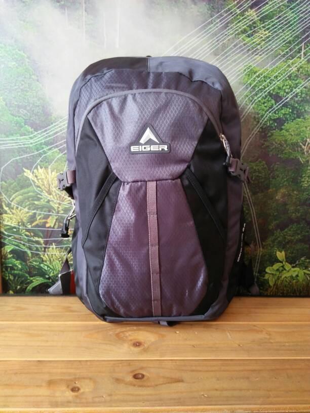 Tas Ransel 2443 EIGER Diario Sttylo 22L