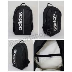 Tas Ransel Adidas Predator Ransel Sekolah Kuliah Olahraga Fitness