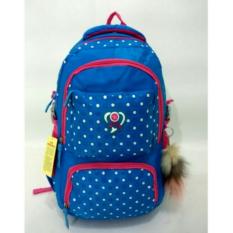 Tas Ransel Alto _72980A-1 Fanta Original import + Waterproof Raincoat
