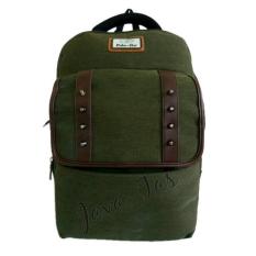 Tas Ransel Alto JV_771 Green + Rain Cover