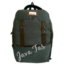 Tas Ransel Alto JV_771 Grey + Rain Cover