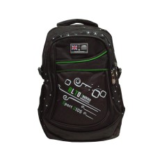 Tas Ransel Alto Survivalgear Original/ Ransel Laptop + Raincoat/ Bag Cover Promo - Cokelat Tua