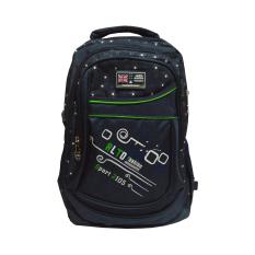 Tas Ransel Alto Survivalgear Original/ Ransel Laptop + Raincoat/Bag Cover - Dark Blue