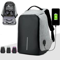 Tas Ransel Anti Maling / anti thieft / anti copet dan tas serba guna