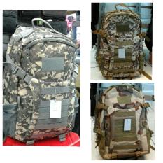 Tas Ransel Army 027 (Tas Ransel Army--Tas Loreng-Tas Gemblok Army)