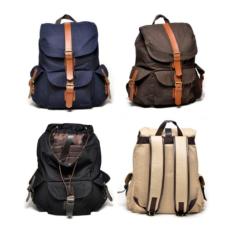 Tas Ransel Backpack Bonjour Adrien Gendong Punggung Laptop Rucksack