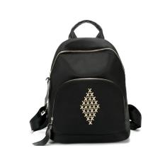 Tas Ransel / Backpack Wanita Import Murah Terbaru CP 834 BLACK