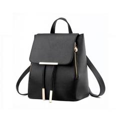 Korean Fashion Style Babosarang Tas Ransel Batam Wanita Cewek Casual Motif BS18