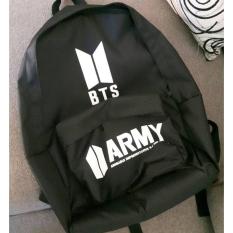 Tas ransel bts bangtan boys army kpop backpack