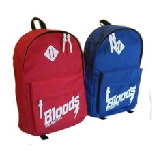 TAS RANSEL DISTRO BLOODS CASUAL PRIA&WANITA SEKOLAH HUNTING WEKEND DLL
