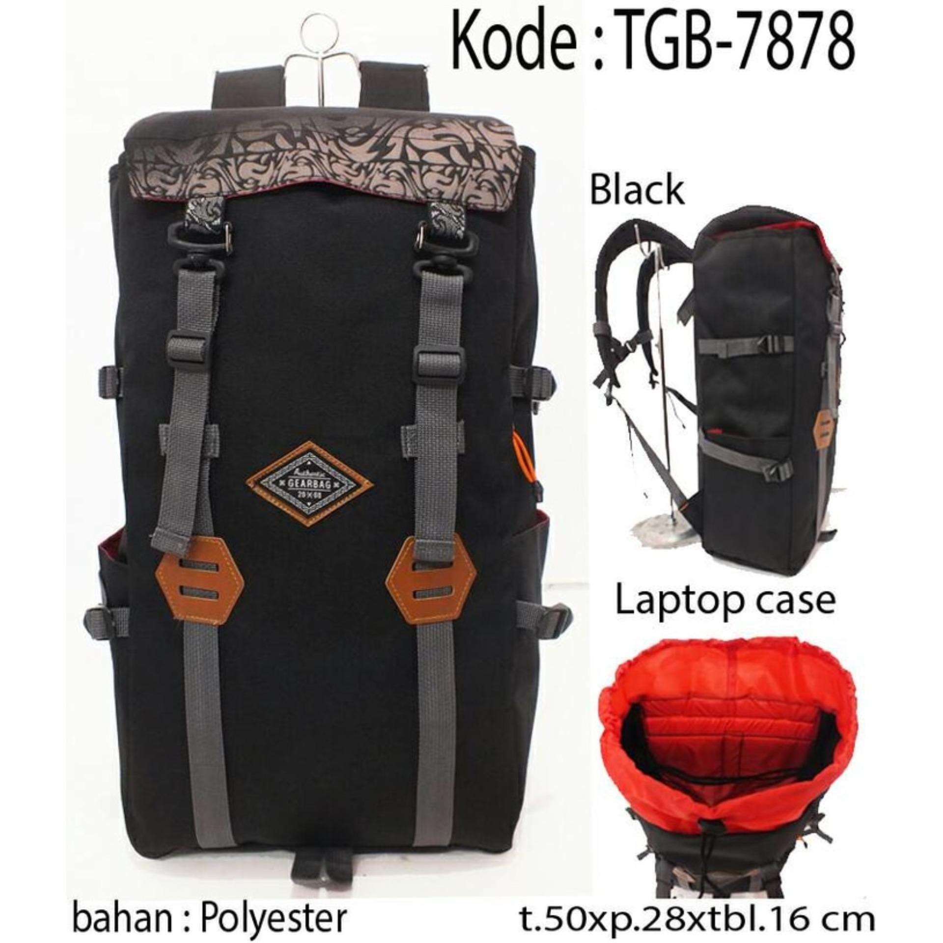 Tas Ransel gunung Pria (semi)