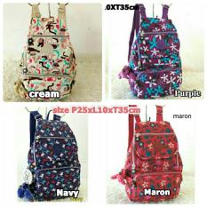 TAS RANSEL KIPLING MOTIF SMALL