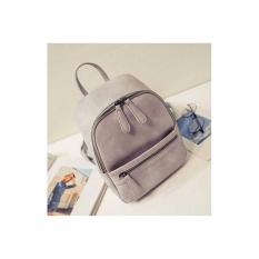 Tas Ransel Kulit Gadget Wanita