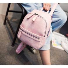 Tas Ransel Kulit Gadget Wanita