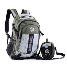 Tas Ransel Laki-Laki Grs Murah Tas Kuliah Pria Tas Laptop Bagus - Ac5763
