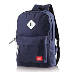Tas Ransel Laptop / Backpack Biru Dongker Inficlo - Sru 289 - 59Aa9b