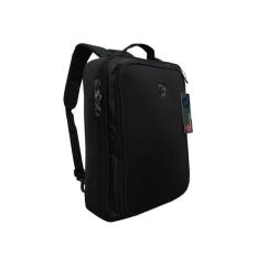 Tas Ransel Laptop Micklin 3 In 1 - A02-16 Inchi - Black