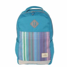 Tas Ransel Laptop Punggung Sekolah Backpack Anak FREE Rain Cover - HOJA Hara