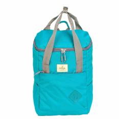 Tas Ransel Laptop Punggung Sekolah Backpack Anak Wanita FREE Rain Cover - HOJA Leilany