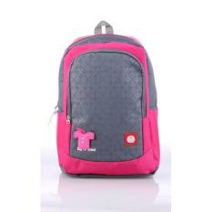 Tas Ransel Laptop Sekolah Anak Sd Smp Dan Sma Kualitas Export - 3E3C97