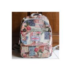TAS RANSEL MEDIUM SEKOLAH KERJA ANAK BACKPACK IMPORT CATH KIDSTON AB1