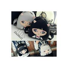tas ransel mini unik lucu murah keren bagus kekinian wanita fashion