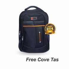 Tas Ransel Pria / Tas Sekolah / Tas Kuliah / Tas Ransel / Tas Wanita Sunback Embos Waterproof - Best Seller