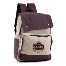 tas ransel pria / tas laptop gendong backpack / tas distro garsel cowo