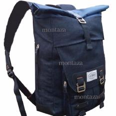 Tas Ransel Pria / Tas Punggung / Tas Gendong - Sekolah - Kantor - Laptop