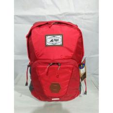 Tas ransel rei MONARCH 25liter merah