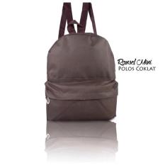 Tas Ransel Wanita - Harga Grosir - RM Polos - PABRIKSLINGBAG