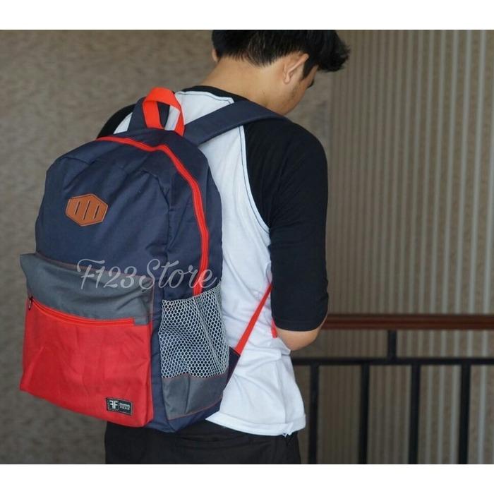 Tas Ransel | Tas Sekolah | Daypack | New Model Tas Ransel | Tas Sekolah | Daypack | New Model