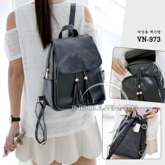 ULTIMATE Tas Ransel Wanita VN-973 / Tas Cewek Backpack Korea Import Batam Murah Branded Cantik