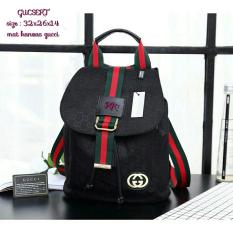 TAS RANSEL WANITA LIST