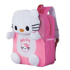Tas Sekolah Anak Perempuan Ransel Murah Terbaru Tk Sd Hello Kitty Pink - C9de59