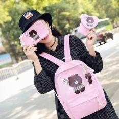 Tas Sekolah Anak Remaja Bagpack Panggul Bagus Simple Modis Trendy New