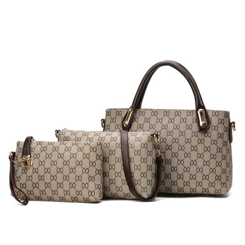 Tas selempag / Jinjing 3IN1 Wanita Terbaru CP 169