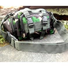 Tas Selempang Army - Tas TNI - Tactical