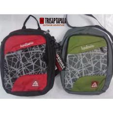 Tas Selempang Avtech Karfasia - Merah