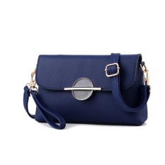 Tas Selempang / Clutch Wanita Import Murah Terbaru CP 20 BLUE