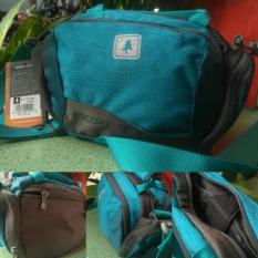 Tas Selempang Consina Escort Small Light Blue - Ezdoqk