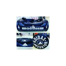 Tas Selempang Futsal Olahraga Nike Adidas Hitam Navy Biru Merah