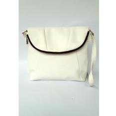 Tas Selempang Harga Grosir Murah - TS.EML Putih