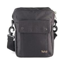 Tas Selempang Hitam- Tas Pria Kecil Santai-Tas Slingbag Murah 100%Ori