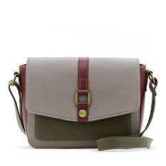 TAS SELEMPANG KULIT PREMIUM WANITA IMPORT SOPHIE MARTIN AMBROSIO T3403